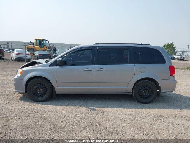 Dodge Grand Caravan Se/sxt 2014 2C4RDGBG2ER184658 Image 15
