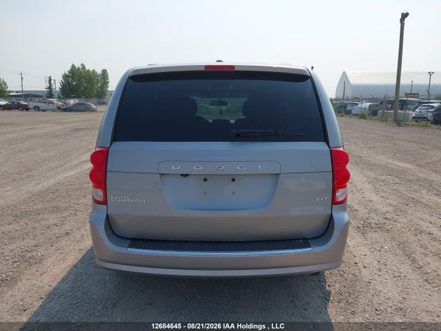 Dodge Grand Caravan Se/sxt 2014 2C4RDGBG2ER184658 Image 17