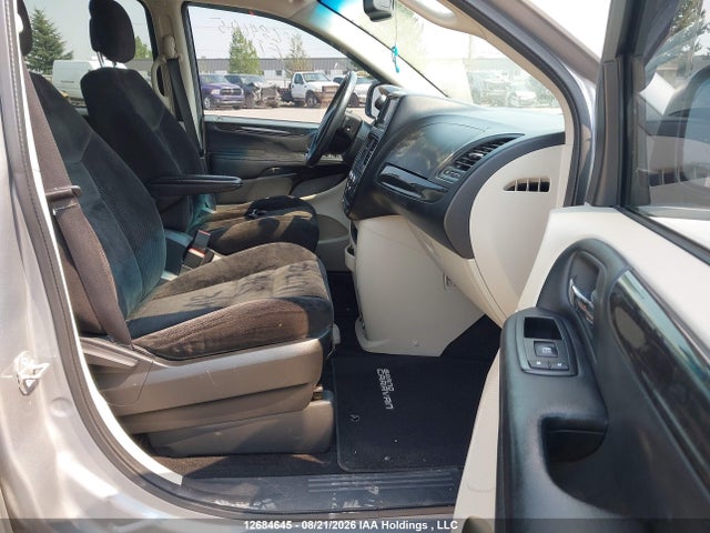 Dodge Grand Caravan Se/sxt 2014 2C4RDGBG2ER184658 Image 5