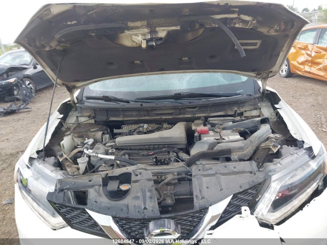 Aukcja sprzedaży 2016 Nissan Rogue S/sl Premium/sv, vin: 5N1AT2MV0GC794452, numer aukcji: 12684647