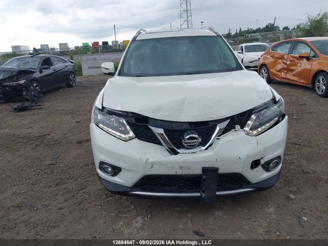 Aukcja sprzedaży 2016 Nissan Rogue S/sl Premium/sv, vin: 5N1AT2MV0GC794452, numer aukcji: 12684647