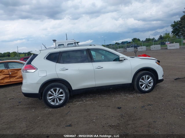 Aukcja sprzedaży 2016 Nissan Rogue S/sl Premium/sv, vin: 5N1AT2MV0GC794452, numer aukcji: 12684647