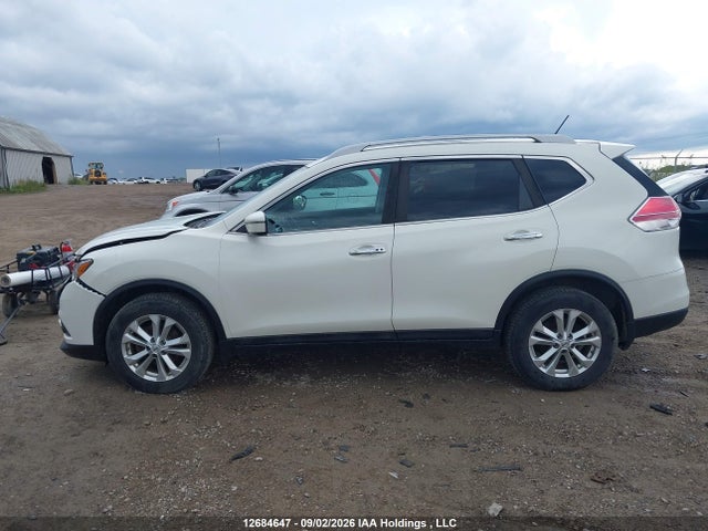 Aukcja sprzedaży 2016 Nissan Rogue S/sl Premium/sv, vin: 5N1AT2MV0GC794452, numer aukcji: 12684647