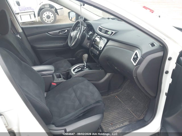 Aukcja sprzedaży 2016 Nissan Rogue S/sl Premium/sv, vin: 5N1AT2MV0GC794452, numer aukcji: 12684647