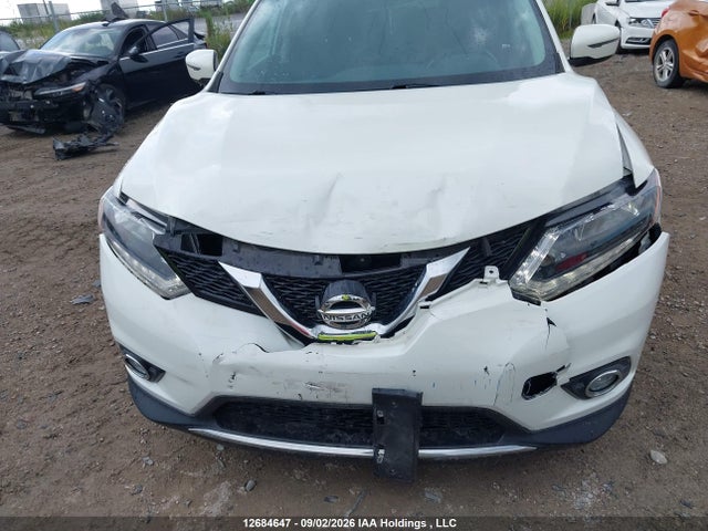 Aukcja sprzedaży 2016 Nissan Rogue S/sl Premium/sv, vin: 5N1AT2MV0GC794452, numer aukcji: 12684647