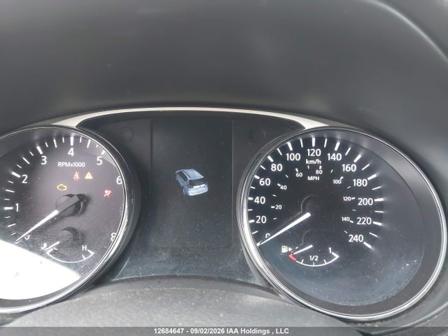 Aukcja sprzedaży 2016 Nissan Rogue S/sl Premium/sv, vin: 5N1AT2MV0GC794452, numer aukcji: 12684647