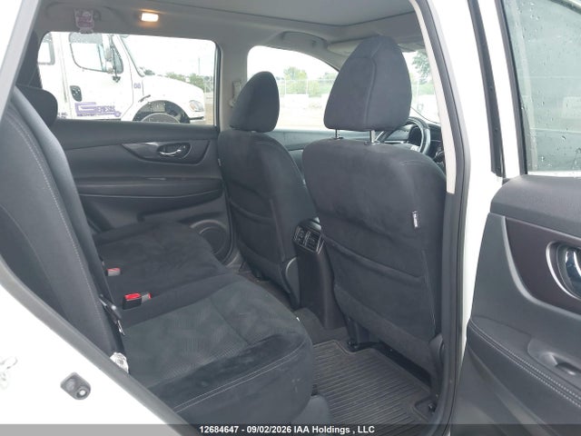 Aukcja sprzedaży 2016 Nissan Rogue S/sl Premium/sv, vin: 5N1AT2MV0GC794452, numer aukcji: 12684647