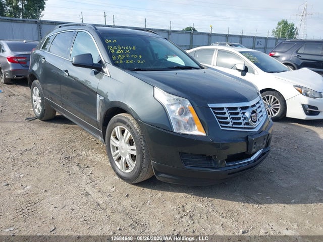 Продажа на аукционе авто 2014 Cadillac Srx, vin: 3GYFNAE32ES592709, номер лота: 12684648