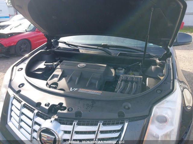 Продажа на аукционе авто 2014 Cadillac Srx, vin: 3GYFNAE32ES592709, номер лота: 12684648