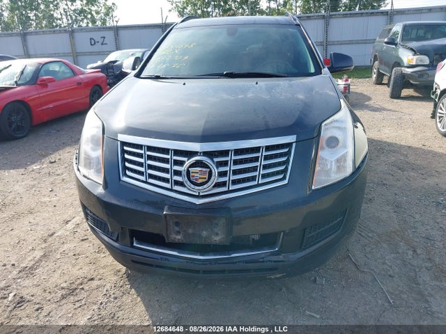 Продажа на аукционе авто 2014 Cadillac Srx, vin: 3GYFNAE32ES592709, номер лота: 12684648
