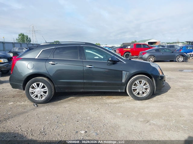 Продажа на аукционе авто 2014 Cadillac Srx, vin: 3GYFNAE32ES592709, номер лота: 12684648