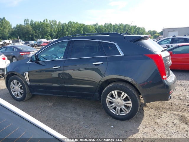 Продажа на аукционе авто 2014 Cadillac Srx, vin: 3GYFNAE32ES592709, номер лота: 12684648