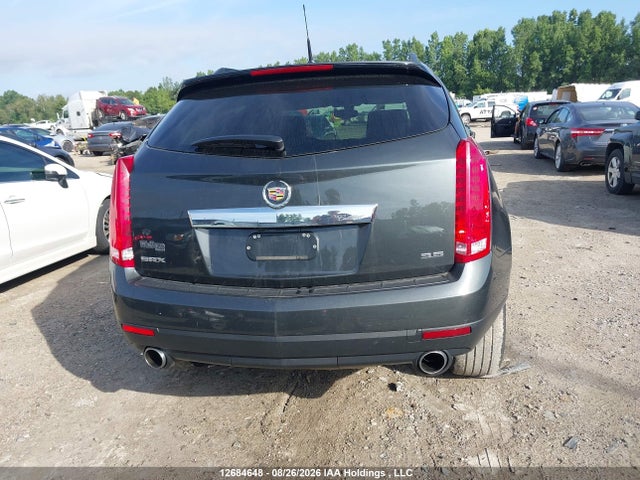 Продажа на аукционе авто 2014 Cadillac Srx, vin: 3GYFNAE32ES592709, номер лота: 12684648
