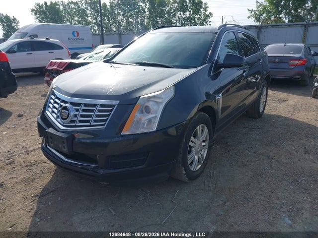 Продажа на аукционе авто 2014 Cadillac Srx, vin: 3GYFNAE32ES592709, номер лота: 12684648