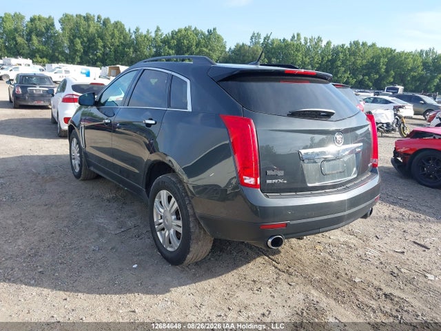Продажа на аукционе авто 2014 Cadillac Srx, vin: 3GYFNAE32ES592709, номер лота: 12684648