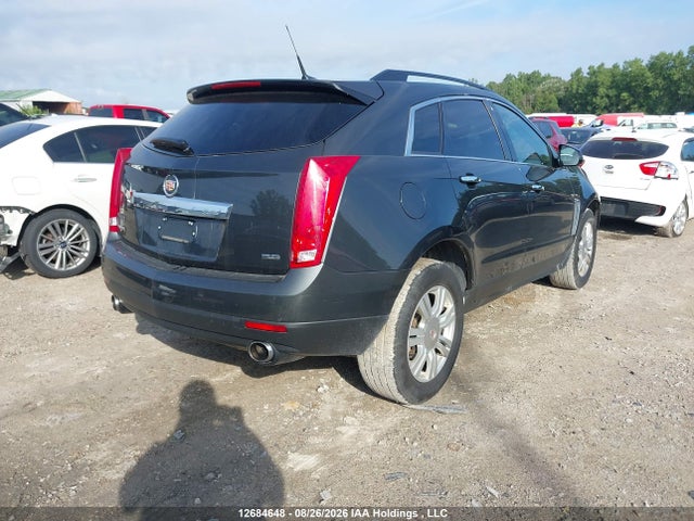 Продажа на аукционе авто 2014 Cadillac Srx, vin: 3GYFNAE32ES592709, номер лота: 12684648