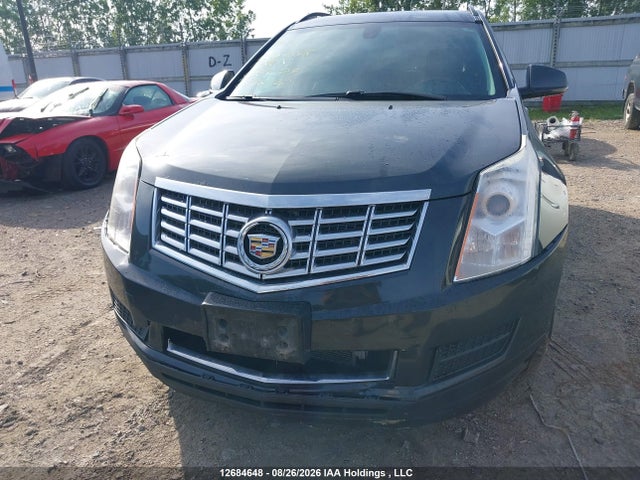 Продажа на аукционе авто 2014 Cadillac Srx, vin: 3GYFNAE32ES592709, номер лота: 12684648