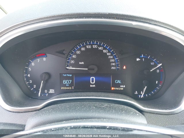 Продажа на аукционе авто 2014 Cadillac Srx, vin: 3GYFNAE32ES592709, номер лота: 12684648
