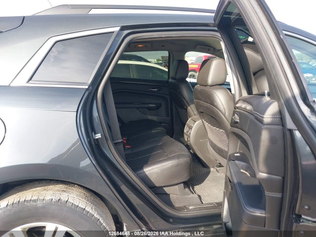 Продажа на аукционе авто 2014 Cadillac Srx, vin: 3GYFNAE32ES592709, номер лота: 12684648