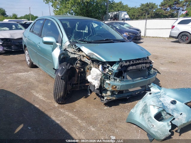 Продажа на аукционе авто 2011 Toyota Yaris, vin: JTDBT4K32B1408236, номер лота: 12684649