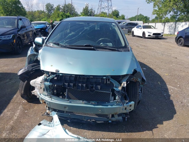 12684649 :رقم المزاد ، JTDBT4K32B1408236 vin ، 2011 Toyota Yaris مزاد بيع