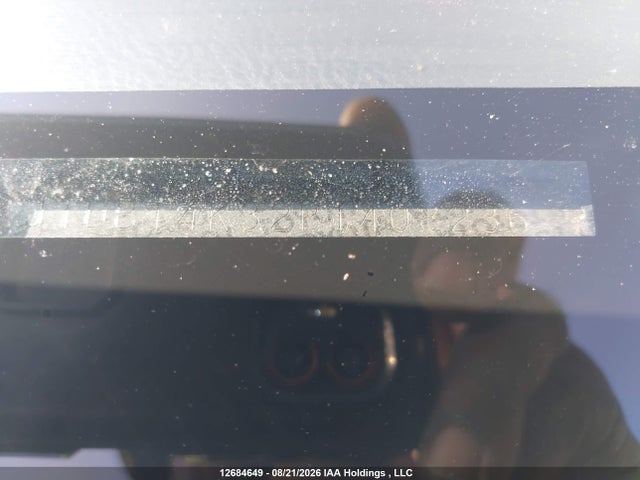 12684649 :رقم المزاد ، JTDBT4K32B1408236 vin ، 2011 Toyota Yaris مزاد بيع