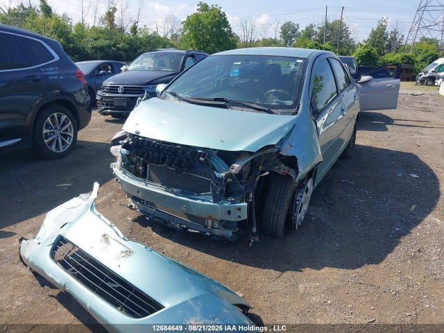 12684649 :رقم المزاد ، JTDBT4K32B1408236 vin ، 2011 Toyota Yaris مزاد بيع