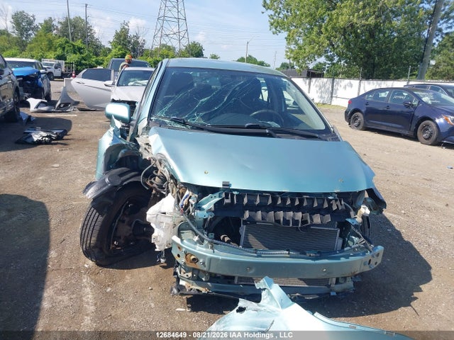 12684649 :رقم المزاد ، JTDBT4K32B1408236 vin ، 2011 Toyota Yaris مزاد بيع