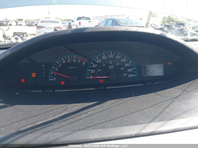 12684649 :رقم المزاد ، JTDBT4K32B1408236 vin ، 2011 Toyota Yaris مزاد بيع