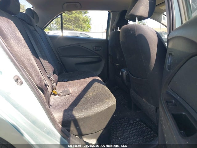 12684649 :رقم المزاد ، JTDBT4K32B1408236 vin ، 2011 Toyota Yaris مزاد بيع
