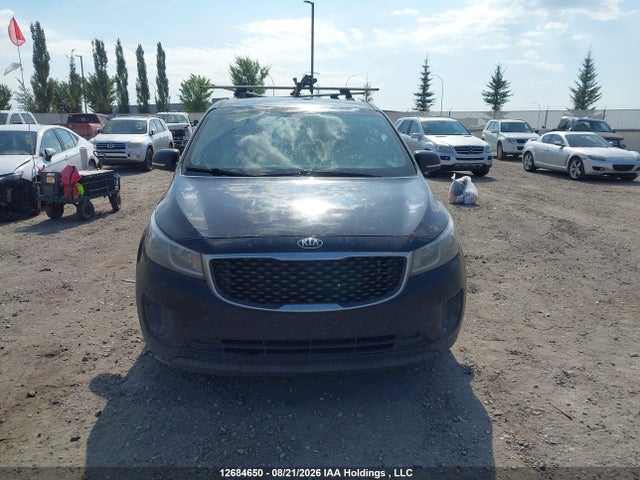 KIA Sedona 2018 KNDMB5C12J6368272 Image 12