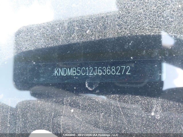 KIA Sedona 2018 KNDMB5C12J6368272 Image 19