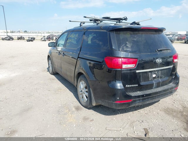 KIA Sedona 2018 KNDMB5C12J6368272 Image 3