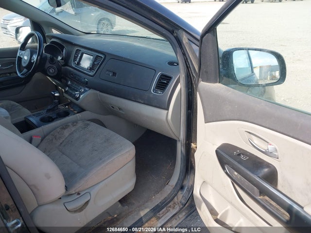 KIA Sedona 2018 KNDMB5C12J6368272 Image 5