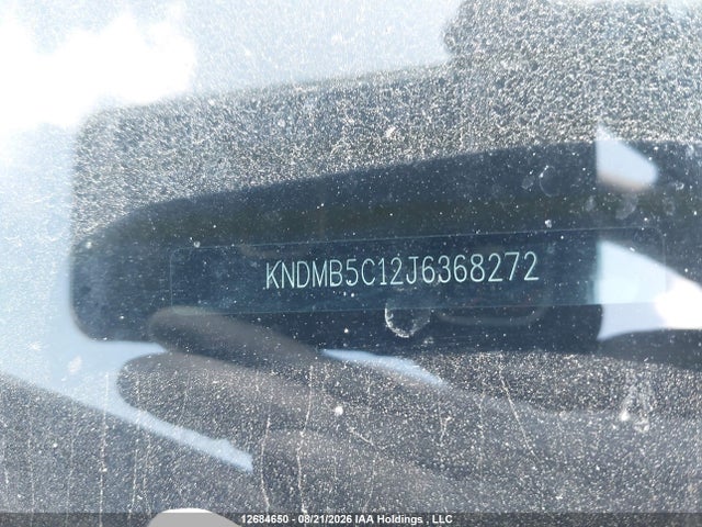 KIA Sedona 2018 KNDMB5C12J6368272 Image 9