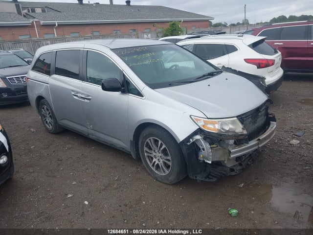 Продажа на аукционе авто 2012 Honda Odyssey, vin: 5FNRL5H47CB505817, номер лота: 12684651