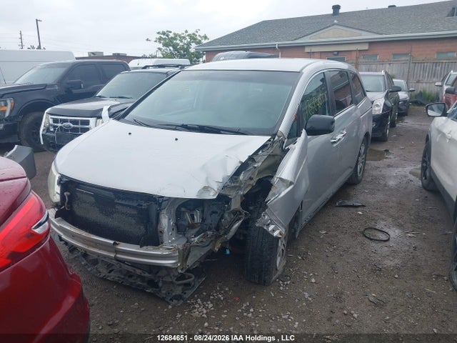 Продаж на аукціоні авто 2012 Honda Odyssey, vin: 5FNRL5H47CB505817, номер лоту: 12684651