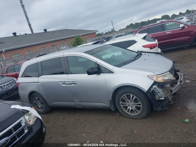 Продаж на аукціоні авто 2012 Honda Odyssey, vin: 5FNRL5H47CB505817, номер лоту: 12684651