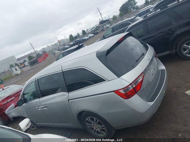Продаж на аукціоні авто 2012 Honda Odyssey, vin: 5FNRL5H47CB505817, номер лоту: 12684651