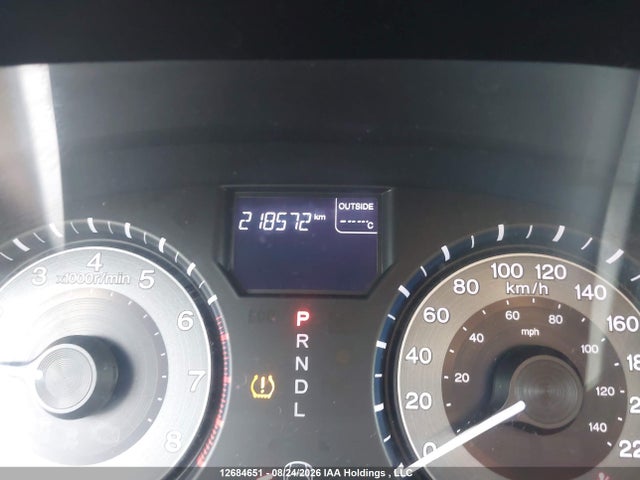 Продаж на аукціоні авто 2012 Honda Odyssey, vin: 5FNRL5H47CB505817, номер лоту: 12684651