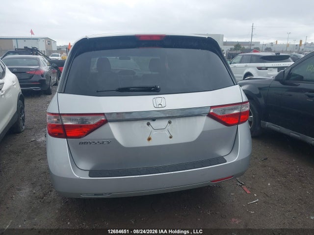 Продаж на аукціоні авто 2012 Honda Odyssey, vin: 5FNRL5H47CB505817, номер лоту: 12684651