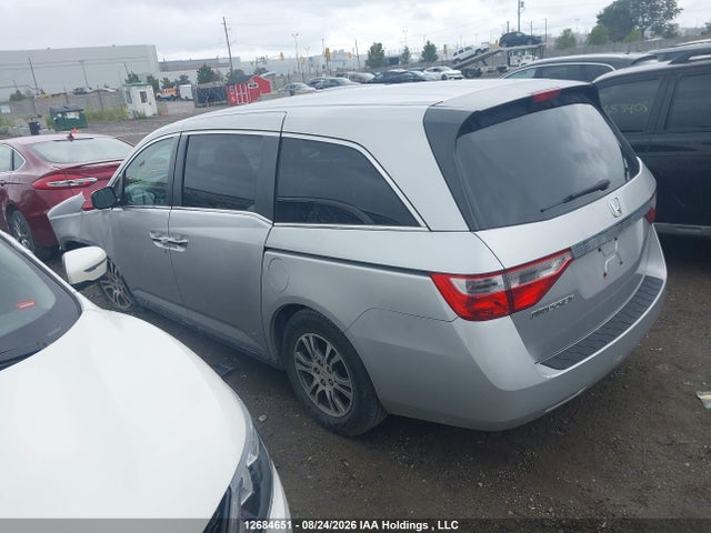 Продаж на аукціоні авто 2012 Honda Odyssey, vin: 5FNRL5H47CB505817, номер лоту: 12684651