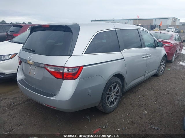 Продаж на аукціоні авто 2012 Honda Odyssey, vin: 5FNRL5H47CB505817, номер лоту: 12684651