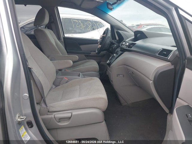 Продаж на аукціоні авто 2012 Honda Odyssey, vin: 5FNRL5H47CB505817, номер лоту: 12684651
