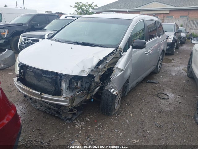 Продаж на аукціоні авто 2012 Honda Odyssey, vin: 5FNRL5H47CB505817, номер лоту: 12684651