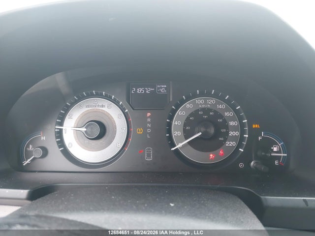 Продаж на аукціоні авто 2012 Honda Odyssey, vin: 5FNRL5H47CB505817, номер лоту: 12684651