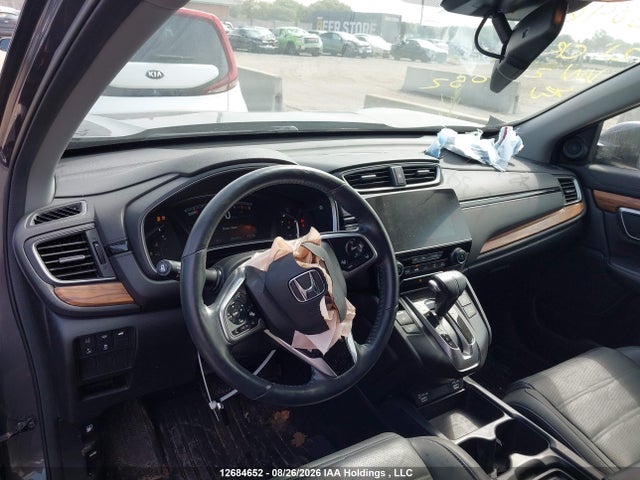 Honda Cr-v Ex-l 2021 2HKRW2H88MH234052 Image 16