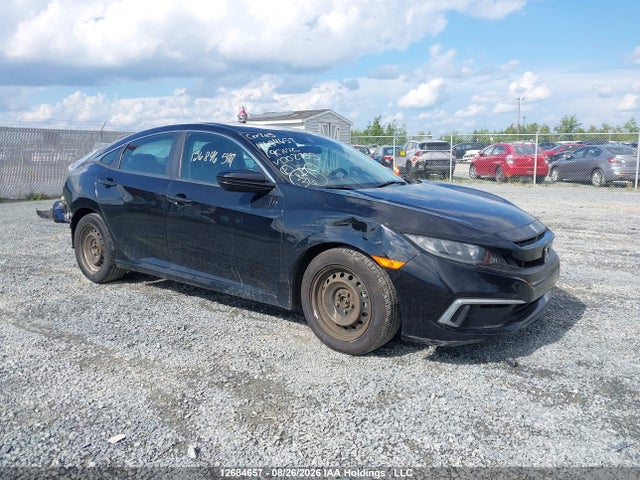 Продажа на аукционе авто 2019 Honda Civic Lx, vin: 2HGFC2E59KH002735, номер лота: 12684657