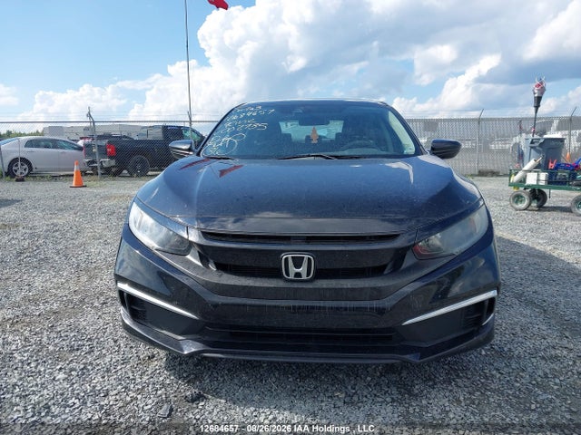 Продажа на аукционе авто 2019 Honda Civic Lx, vin: 2HGFC2E59KH002735, номер лота: 12684657