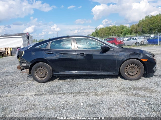 Продажа на аукционе авто 2019 Honda Civic Lx, vin: 2HGFC2E59KH002735, номер лота: 12684657